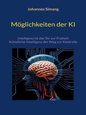 cover image of Möglichkeiten der KI